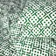 Пододеяльник MirSon бязь Abstract Green 143х210 см (2200013166092) - миниатюра 8