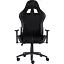 Геймерское кресло GT Racer черное (X-2565 Black) - миниатюра 1