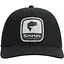 Кепка Simms Double Haul Icon Trucker Black (1102-14032-1207-00) - миниатюра 1