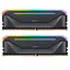 Модуль памяти DDR5 2x16 ГБ/5600 Apacer NOX RGB Black (AH5U32G56C522NBAA-2) - миниатюра 1