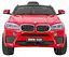 Електромобіль Ramiz BMW X6M пофарбований 12 В на пульті керування, блакитний (PA.JJ2199.EXL.NIE) - мініатюра 11