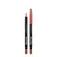 Олівець для губ водостійкий Flormar Waterpoof Lipliner №201 Natural Nude Нюдовий - мініатюра 1