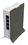 Беспроводной маршрутизатор Mikrotik hAP AX lite LTE6 (L41G-2axD&FG621-EA) - миниатюра 2