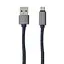 Кабель 2-метровый MicroUSB Wuw X-01, 2 м - миниатюра 1