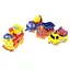 Игрушечная строительная техника с паровозиком IE675 - миниатюра 1