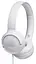 Наушники T500 White JBL teh0021174 - миниатюра 1