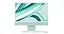 Моноблок Apple iMac 24 M3 Green 2023 (MQRP3SL/A) - миниатюра 1