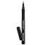 Підводка-фломастер для брів Flormar Eyebrow Liner Dark Brown тон 004, 1 мл (8000019546657) - мініатюра 1