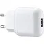 Сетевое зарядное устройство для XO L37 2.1A Белый - миниатюра 1