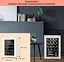 Винный холодильник Klarstein Shiraz 20 Slim Uno 53л (10040216) - миниатюра 4