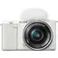 Бездзеркальний фотоапарат Sony ZV-E10 Kit 16-50mm f3.5-5.6 OSS White (ILCZVE10LW.CEC) [111146] - мініатюра 1