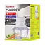 ARDESTO Подрібнювач, 400Вт, чаша-1000мл, скло, корпус-пластик, білий - мініатюра 6