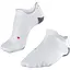 Шкарпетки Falke ESS RU5 Race Invisible Wmn 35-36 White (1097-16732-2020 35/36) - мініатюра 1
