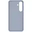 Оригинальный противоударный кожаный чехол Kindsuit Case для Samsung Galaxy S25 (6.2") Light Blue EF-VS931PLEGWW - миниатюра 5