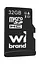 microSDHC (UHS-1) Wibrand 32Gb class 10 - миниатюра 1