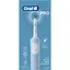 Уцінка. Електрична зубна щітка Оral-B Vitality Pro Protect X Clean D103 Blue - мініатюра 5