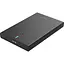 Зовнішня кишеня Vention 2.5" HDD/SSD USB 3.0 Micro-B Black (KPAB0) - мініатюра 1