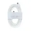 Кабель Samsung 60W 3A Type-C-toType-C 1.8m белый - миниатюра 1