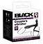 Насадка на член для подвійного проникнення Black Velvets Orion 42-05508920000 99085 - мініатюра 2