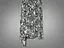 Настінний світильник Diasha 9136B420 срібний кришталь - мініатюра 3
