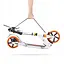 Самокат двухколесный Sesttino Shiro White - миниатюра 8