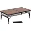 Стол Bo-Camp Greene 120x60 см коричневый (1404210) - миниатюра 2