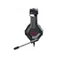 Навушники Real-El GDX-7575 Black-Red - мініатюра 8