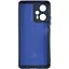 Чехол Silicone Cover Lakshmi Full Camera A для Xiaomi Redmi Note 12T Pro Синий / Midnight Blue - миниатюра 2