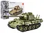 Конструктор Танк 638 елементів Ramiz - мініатюра 1