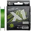 Шнур Favorite X1 PE 4x 150 м (l.green) 2.5/0.260 мм 35 lb/16.4 кг - миниатюра 1