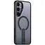 Чохол Epik TPU Breeze with MagSafe stand для Samsung Galaxy S26/S26 Pro Black - мініатюра 2