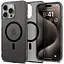 Чехол SGP Black Matte MagFit для Apple iPhone 15 Pro Max 6.7 Black - миниатюра 1