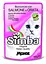 М'ясні шматочки в соусі для кішок Monge Simba Cat Wet лосось та рибної дорі (пауч) 100 гр - мініатюра 1