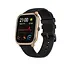 Захисний бампер Tamister для смартгодинника Amazfit GTS рожеве золото - мініатюра 5