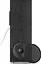 Акустическая система Real-EL 2.0 S-2070 Black (EL121200007) - миниатюра 5