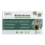 Одноразові дитячі підгузки BioEmbrace розмір 3, 4-9 кг 50шт. в уп NATY - мініатюра 1