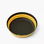 Миска складная Sea To Summit Frontier UL Collapsible Bowl L Sulphur Yellow (1033-STS ACK038011-060905) - миниатюра 3
