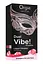 Рідкий вібратор Orgie Dual Vibe! Liquid Vibrator Strawberry Gin and Tonic 15 мл - мініатюра 3