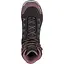 Ботинки женские Lowa Innox Pro GTX Mid Women 39 Чорний-Рожевий - миниатюра 6