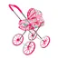 Коляска Мікс квіточки, YZ918-5/6/7/13/4 - мініатюра 1