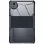 TPU+PC чохол Xundd Stand c посиленими кутами для Xiaomi Redmi Pad SE 8.7 Чорний - мініатюра 3