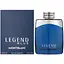 Парфумована вода Mont Blanc Legend Blue 100 мл - мініатюра 1
