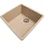 Кухонная мойка Romzha Mira U-400 Piesok (301) - миниатюра 2