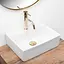 Умивальник Rea Trendy накладний білий BEL-00002, Білий - мініатюра 3