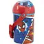 Детская бутылка для воды с ремешком 450 мл Stor Spider-Man (74769) - миниатюра 1