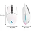 Миша Logitech G203 Lightsync White (910-005797) [134319] - мініатюра 6