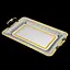 Піднос прямокутний 45х31.5cm G Сорренто NGD148TRAY - мініатюра 1