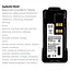 Акумулятор Motorola DP4400, 3000 mAh з USB-C на радіостанцію Motorola DP4800, DP4600, DP4400e - мініатюра 9