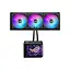 Система водяного охолодження Asus ROG Ryuo IV SLC 360 ARGB (90RC0151-B0EAY0) - мініатюра 1