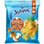 Вермишель быстрого приготовления Хуторок со вкусом сушеных грибов, лука и зелени 90 г - миниатюра 1